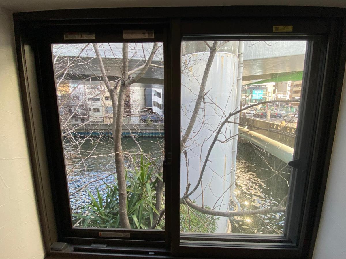ロッジ蔵123 心斎橋駅徒歩5分 新築一軒家貸切2階建て3Ldk 76M2 道頓堀徒歩8分 中央区南船場 Osaka Exteriör bild